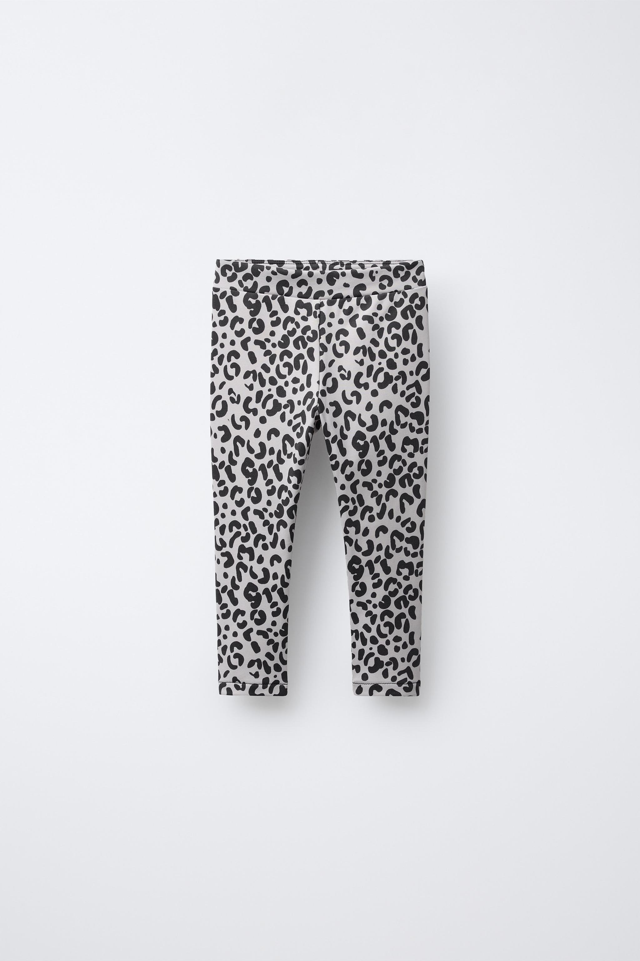 LEGGING RESPIRANT ANIMAL PRINT
